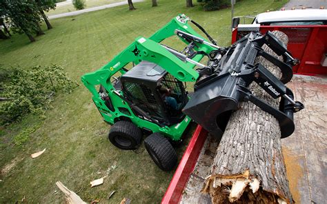 sunbelt rentals skid steer attachments|skid steer with breaker rental.